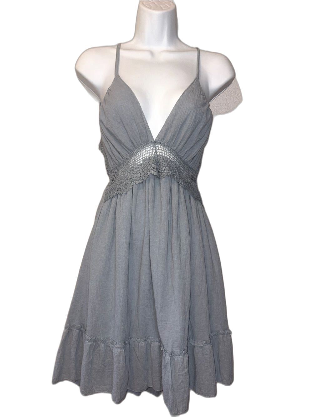 Cupshe NWT boho beach dress size Small